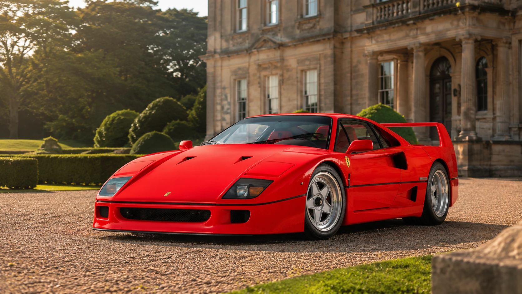 Ferrari F40
